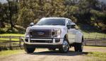 Ford F-450 Super Duty Limited Crew Cab 2019 года